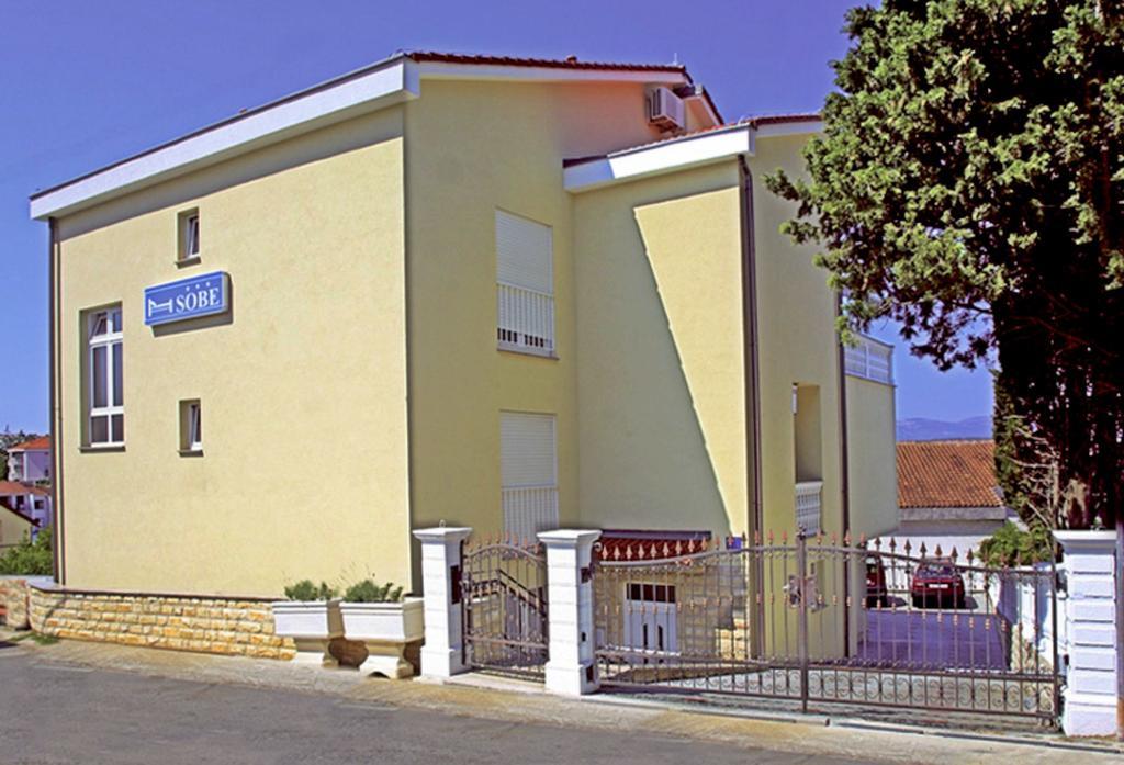 Guesthouse Villa Adria 말린스카 외부 사진