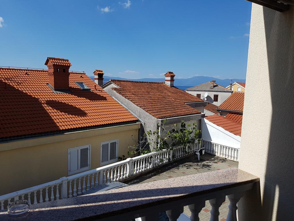 Guesthouse Villa Adria 말린스카 외부 사진
