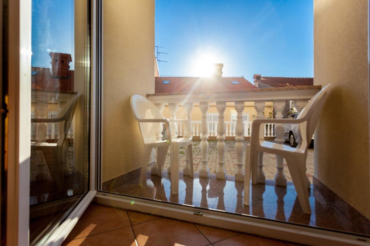 Guesthouse Villa Adria 말린스카 외부 사진